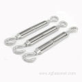 SUS304 SUS316 Stainless steel Turnuckles with eye bolt and hook bolt